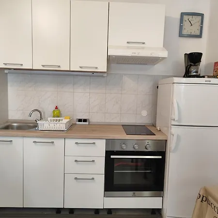 公寓 Lida 罗戈兹尼察