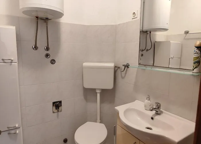 Lida Appartement Rogoznica (Sibenik-Knin)