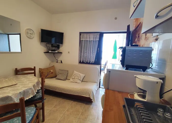 Lida Appartement Rogoznica (Sibenik-Knin)
