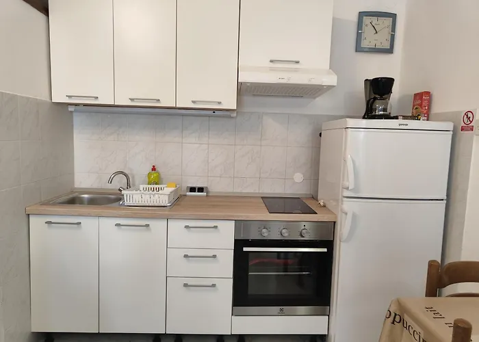 Appartement Lida Rogoznica (Sibenik-Knin)