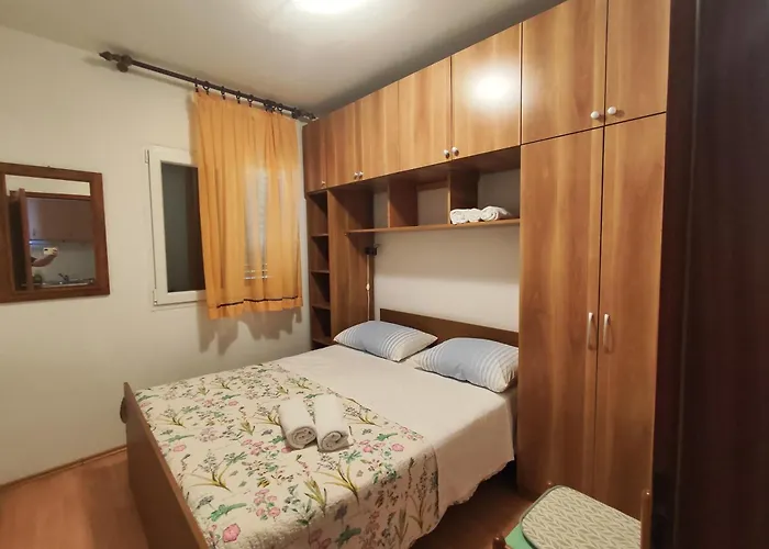 Appartement Lida Rogoznica (Sibenik-Knin)